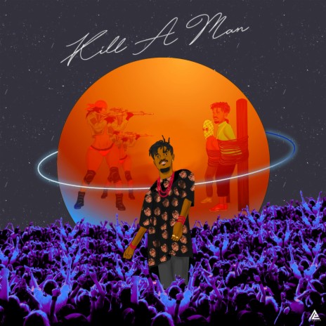 Kill A Man ft. DY Grillo | Boomplay Music