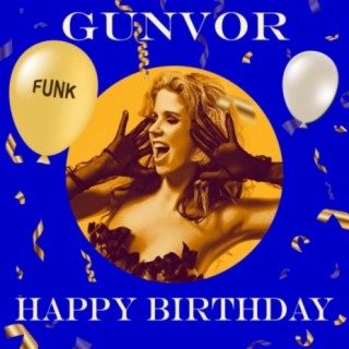 GUNVOR FUNK Happy Birthday