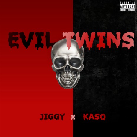 Evil Twins ft. Kasobeentouchinpesoss | Boomplay Music