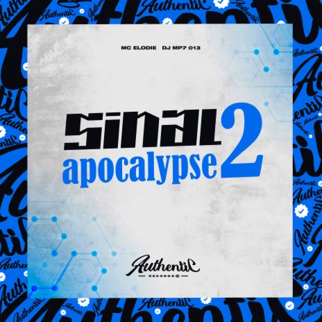 Sinal Apocalypse 2 ft. Mc Elodie | Boomplay Music