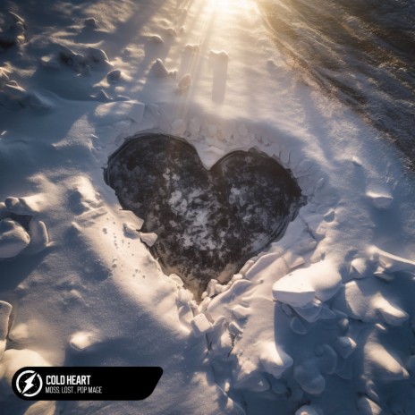 Cold Heart (Acoustic) ft. lost. & Pop Mage | Boomplay Music