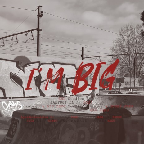 I'm Big | Boomplay Music
