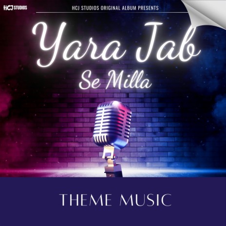 Yara Jab Se Milla (Theme Version) | Boomplay Music