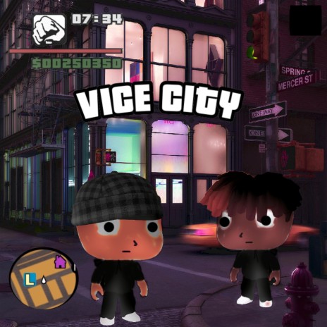 Vice City ft. Pesofromdaswamp