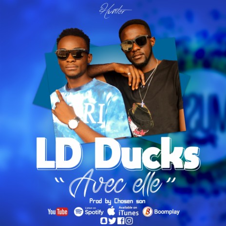 Avec elle ft. LD Duck | Boomplay Music