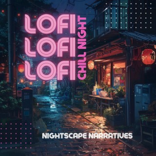 Nightscape Narratives: Lo-fi Stories