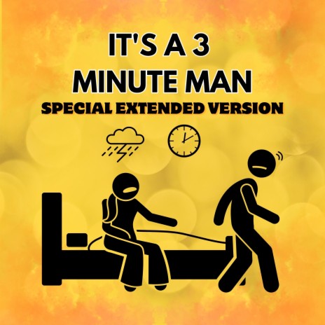 It's a 3 Minute Man (Special Extended Version) | Boomplay Music