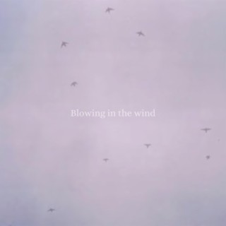 blowing in the wind