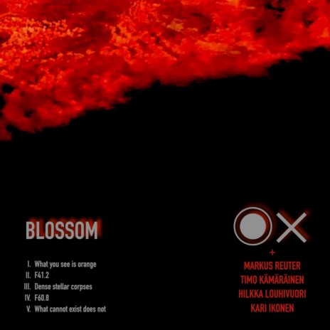 Blossom (feat. Markus Reuter, Timo Kämäräinen, Hilkka Louhivuori & Kari Ikonen)