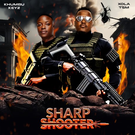 Sharp Shooter ft. Xola TSM | Boomplay Music