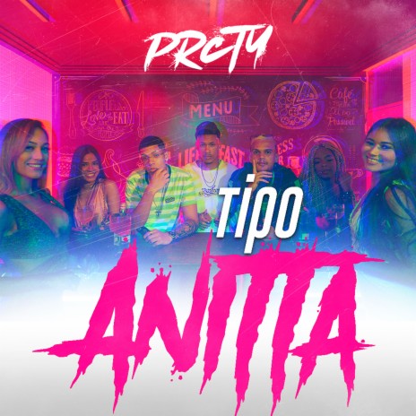 Tipo Anitta ft. Olem & Kuat | Boomplay Music