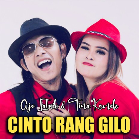 Cinto Rang Gilo (Lagu Remix) ft. Tina kamek | Boomplay Music