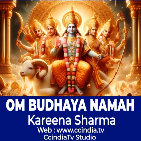 Om Budhaya Namah