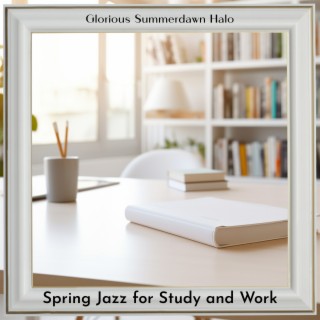 Spring Jazz for Study and Work