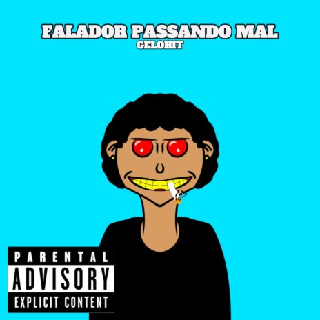 FALADOR PASSANDO MAL | Boomplay Music