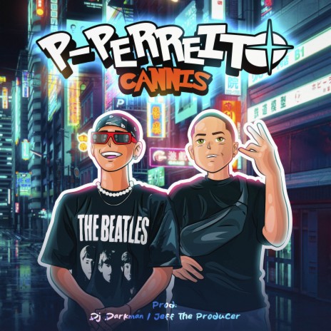 P-PERREITO | Boomplay Music