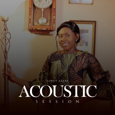Heart of Praise (Live & Acoustic) ft. Deacon Sammy Baah, Emmanuel Duah & Elder Patrick Amoako