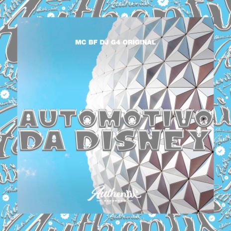 Automotivo da Disney ft. MC BF | Boomplay Music