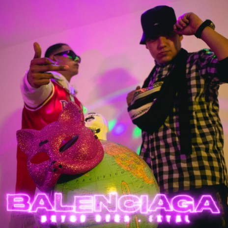 Balenciaga ft. Iktal & Dayco Bear | Boomplay Music