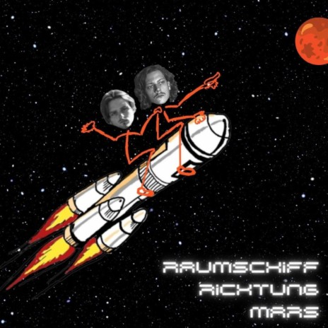 Raumschiff Richtung Mars ft. LNNY | Boomplay Music