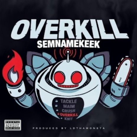 Overkill | Boomplay Music
