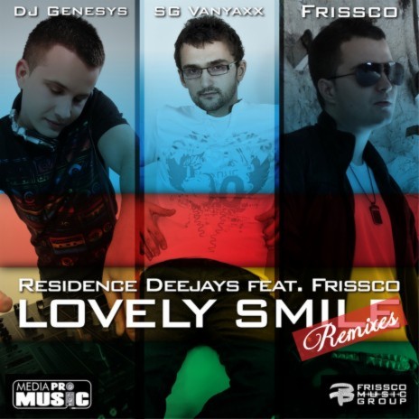 Lovely Smile ft. Frissco | Boomplay Music