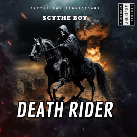 DEATH RIDER