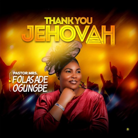 THANK YOU JEHOVAH | Boomplay Music