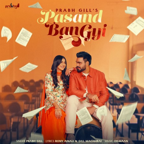 Pasand Ban Gyi | Boomplay Music