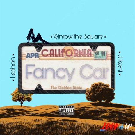 Fancy Car ft. Leshon & Winrow the Square | Boomplay Music