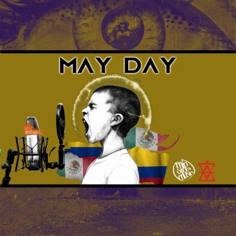 May Day ft. Iktal & Amcer | Boomplay Music