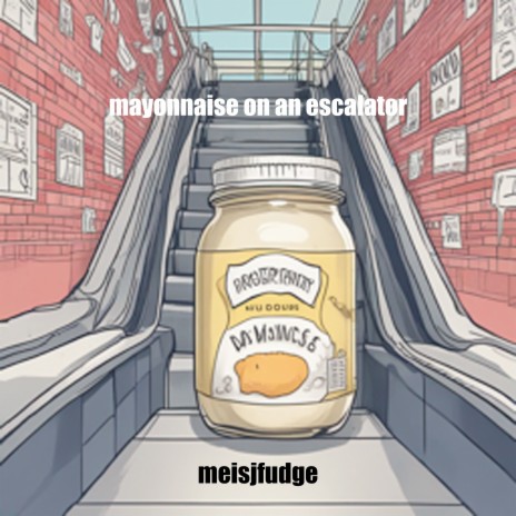 Mayonnaise on an Escalator | Boomplay Music