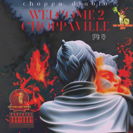 Choppaville Flow ft. Drippy Kwon | Boomplay Music