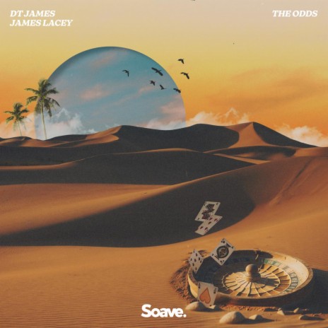 The Odds ft. James Lacey | Boomplay Music