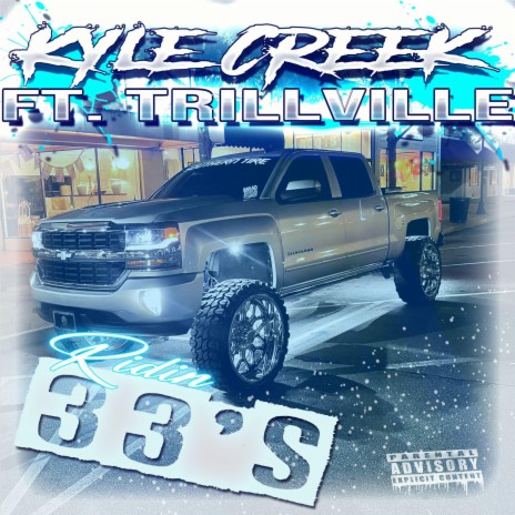 Ridin 33s Country Rap ft. Trillville | Boomplay Music