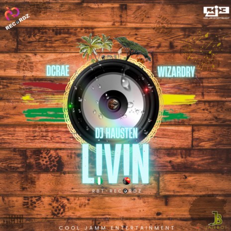 Livin ft. Wizardry | Boomplay Music