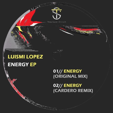 Energy (Cardero Remix) | Boomplay Music