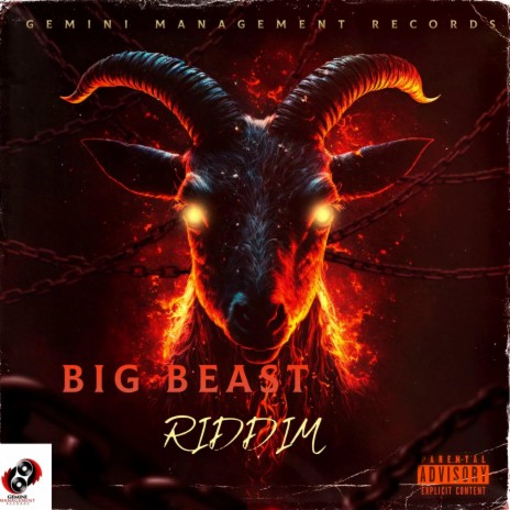 BIG BEAST RIDDIM | Boomplay Music
