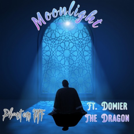 Moonlight ft. Domier The Dragon | Boomplay Music
