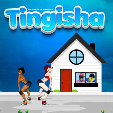 Tingisha (feat. Slowter) | Boomplay Music