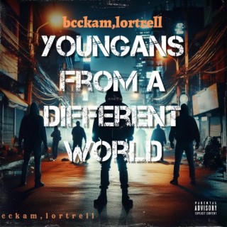 youngans from a different world