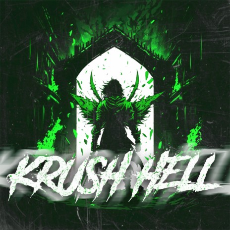 KRUSH HELL (Sped Up) ft. Businkx. & ssxrcazm | Boomplay Music