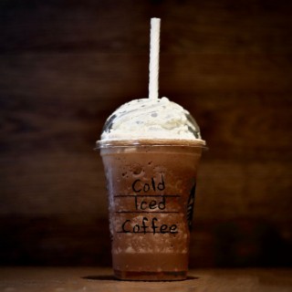 Cold Iced Coffee