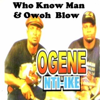 Ogene Nti-Ike