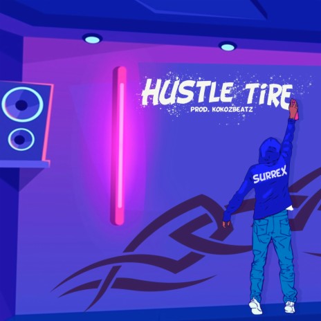 Hustle Tire
