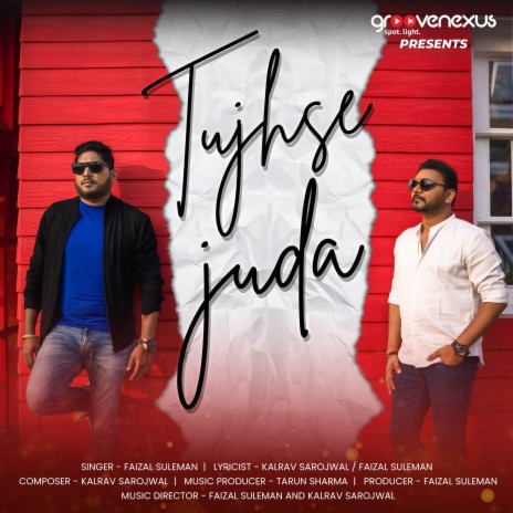 Tujhse Juda | Boomplay Music