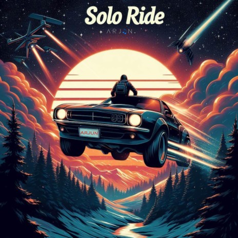 solo ride ft. HASH MUSIC | Boomplay Music