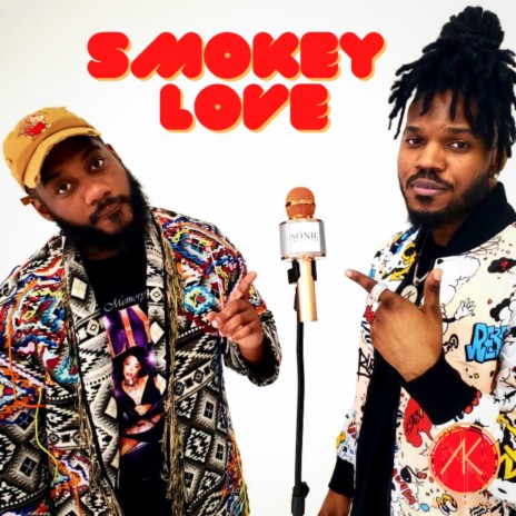 Smokey Love ft. Anthiny King | Boomplay Music