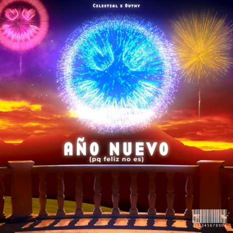 AÑO NUEVO ft. Outhy | Boomplay Music