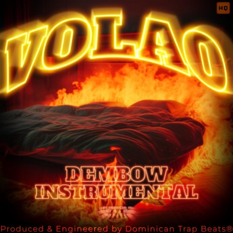 Volao (Dembow Instrumental)